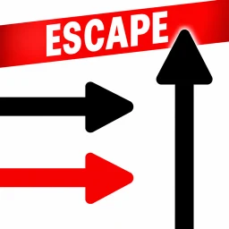Symbol von Arrows Game - Puzzle Escape