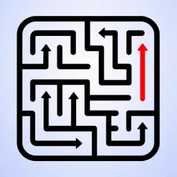 Symbol von Arrow Puzzle: Master Escape